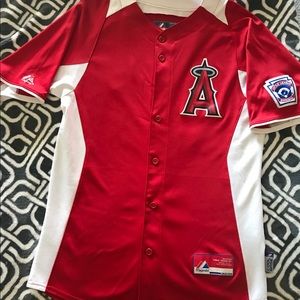 Little league baseball jersey - ANGELS